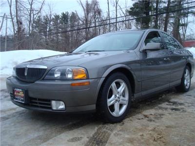 Used Lincoln LS 2002 : $8995