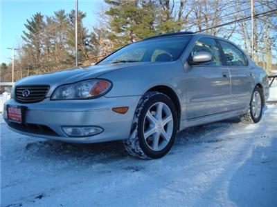 Used Infiniti I35 2004 : $11900