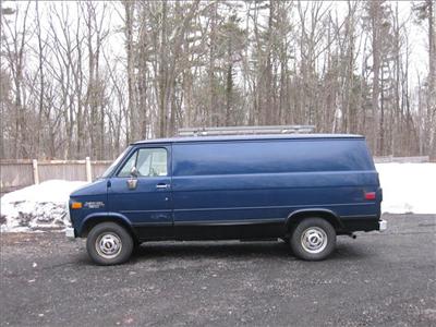 Used Chevrolet G20 1995 : $2900