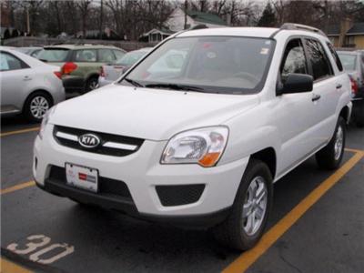 Used Kia Sportage 2010 : $18999