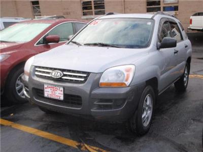 Used Kia Sportage 2006 : $8999