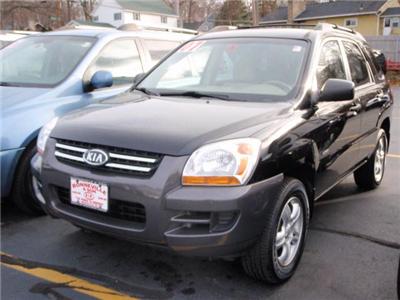 Used Kia Sportage 2007 : $10475