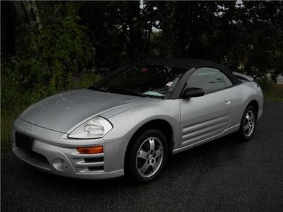 Used Mitsubishi Eclipse 2003 : $7991