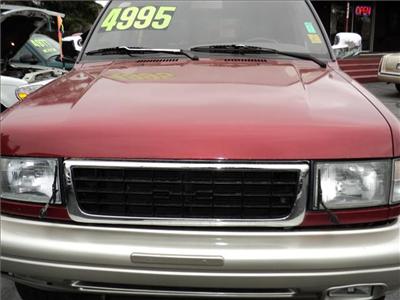 Used Isuzu Trooper 1995 : $4995