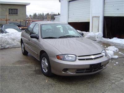 Used Chevrolet Cavalier 2004 : $5659