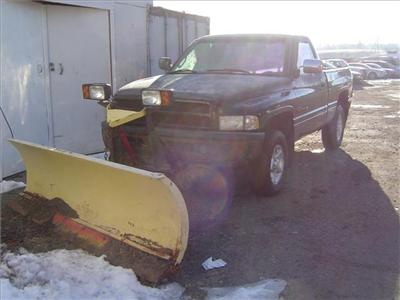 Used Dodge RamPickup 1997 : $1495