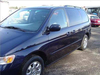 Used Honda Odyssey 2003 : $7995
