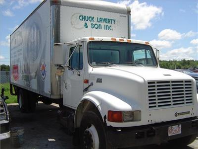 Used International 4700 1998 : $5595