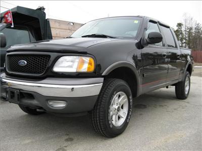 Used Ford F150 2002 : $10950