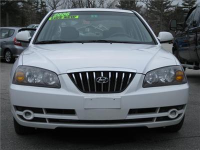 Used Hyundai Elantra 2006 : $9995