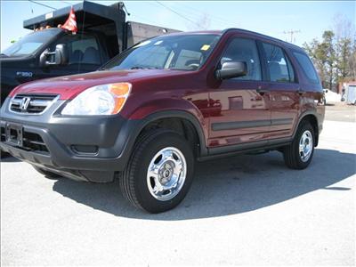 Used Honda CRV 2004 : $9995