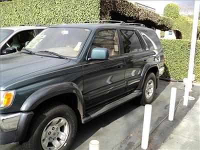 Used Toyota 4Runner 1998 : $7995