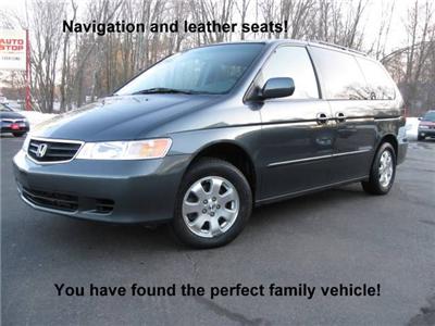Used Honda Odyssey 2004 : $10995