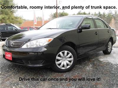Used Toyota Camry 2006 : $10995