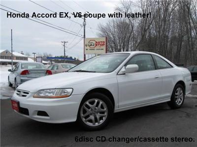 Used Honda Accord 2002 : $7495