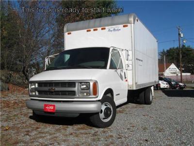 Used Chevrolet G3500 2001 : $7995