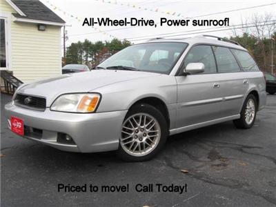 Used Subaru Legacy 2003 : $5995