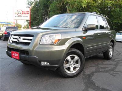 Used Honda Pilot 2006 : $15995
