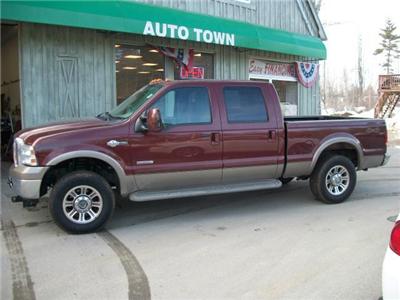 Used Ford F250 2005 : $28995