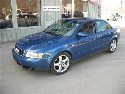 Used Audi A4 2003 : $8995