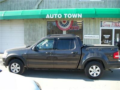 Used Ford ExplorerSportTrac 2007 : $17995