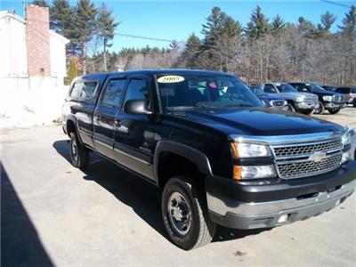 Used Chevrolet Silverado 2005 : $16995