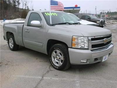 Used Chevrolet Silverado 2008 : $16495