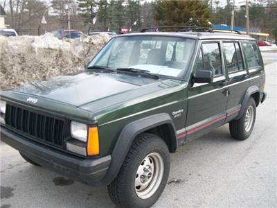 Used Jeep Cherokee 1996 : $3750