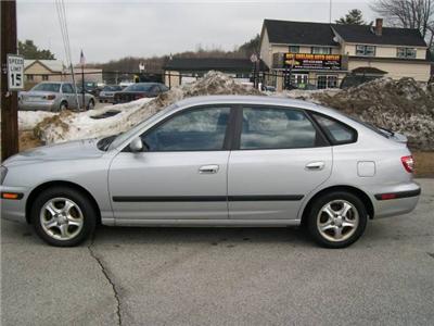 Used Hyundai Elantra 2005 : $5950