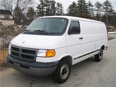 Used Dodge RamVan 2003 : $3950