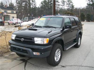 Used Toyota 4Runner 1999 : $7950