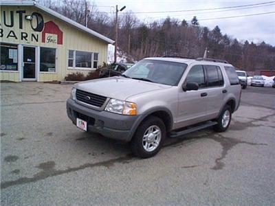 Used Ford Explorer 2002 : $7695