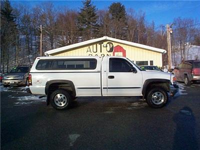 Used GMC Sierra 2002 : $9495