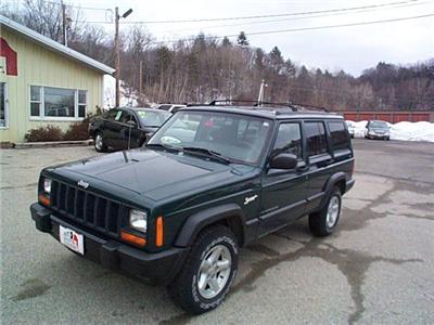 Used Jeep Cherokee 1998 : $5295