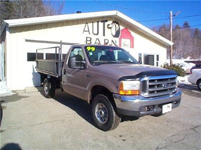 Used Ford F350 1999 : $9795