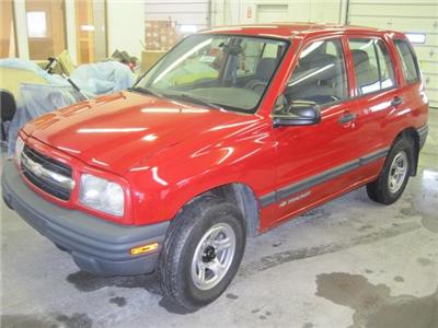Used Chevrolet Tracker 2000 : $4900