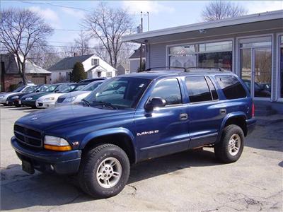 Used Dodge Durango 2000 : $5000