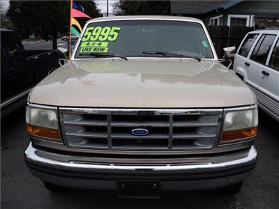 Used Ford F150 1992 : $5995