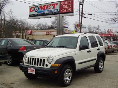 Used Jeep Liberty 2006 : $12995