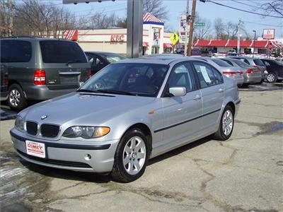 Used BMW 3series 2004 : $14500