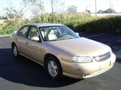 Used Chevrolet Malibu 2000 : $2995