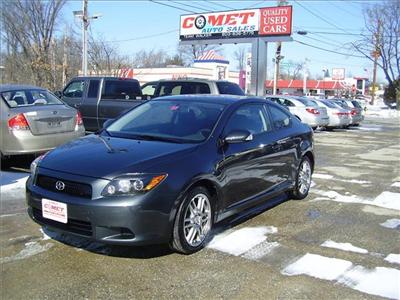 Used Scion tC 2008 : $11900