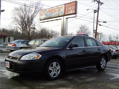 Used Chevrolet Impala 2009 : $10900