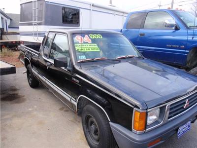 Used Mitsubishi MightyMax 1994 : $999