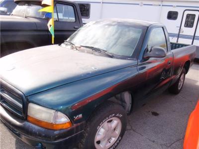 Used Dodge Dakota 1998 : $2495