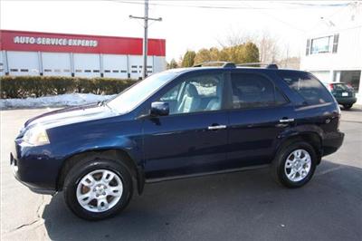 Used Acura MDX 2004 : $13900
