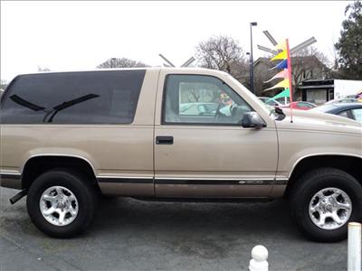 Used Chevrolet Tahoe 1997 : $4995