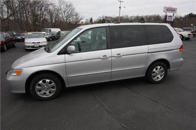 Used Honda Odyssey 2004 : $11900