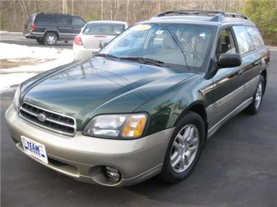 Used Subaru Outback 2002 : $5895