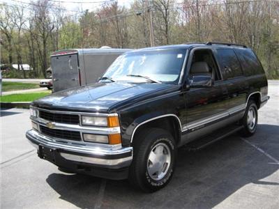 Used Chevrolet Tahoe 1999 : $5495